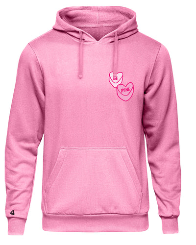 Buoy4 V Day Be Mine Hoodie