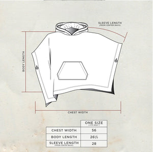 New Hyde Park Softball Diamond  Poncho
