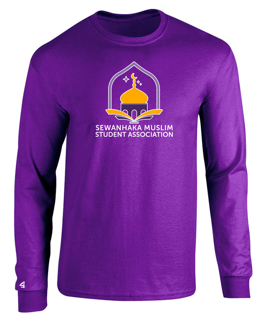 Sewanhaka Muslim Student Association LS Tshirt