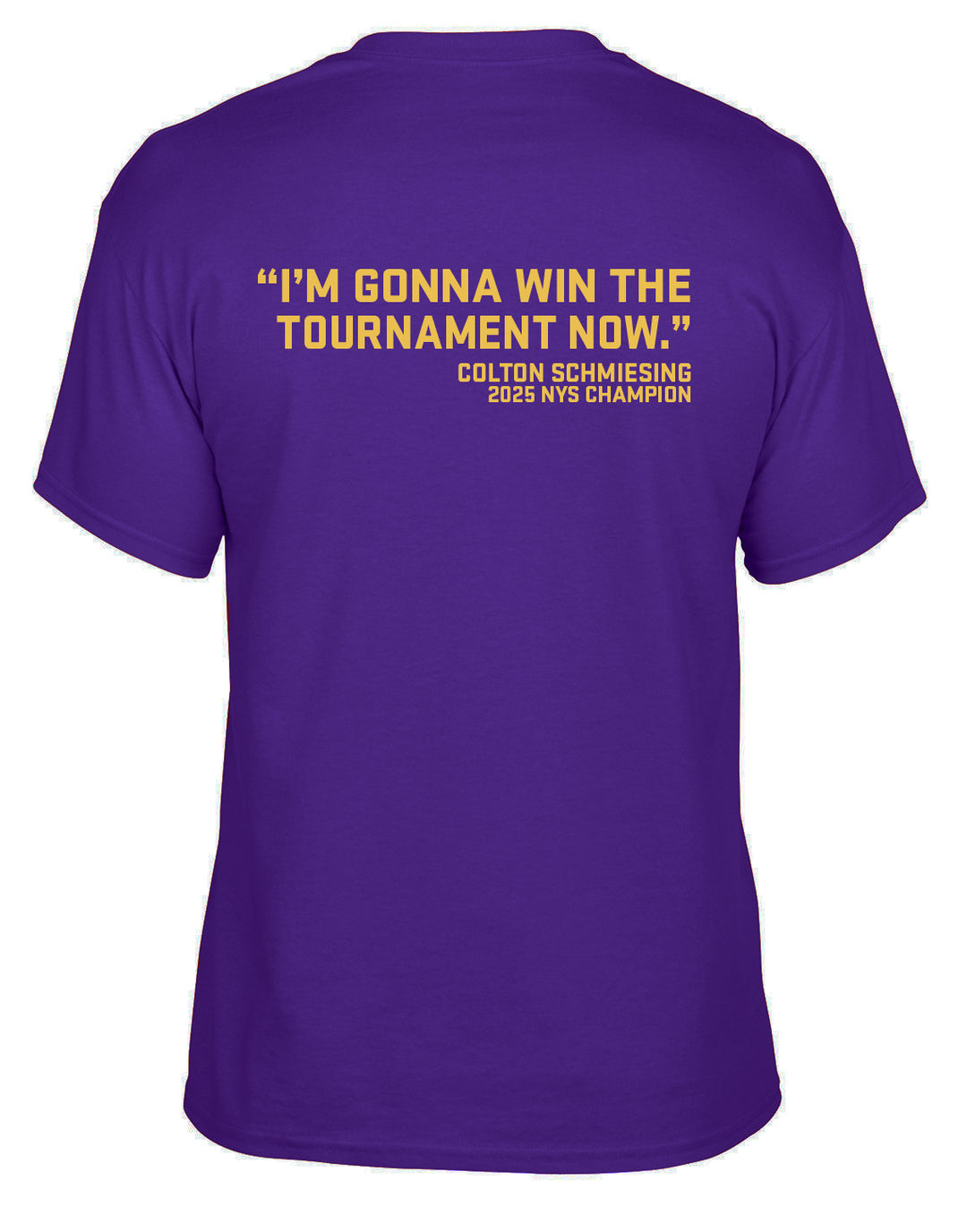 Back Purple