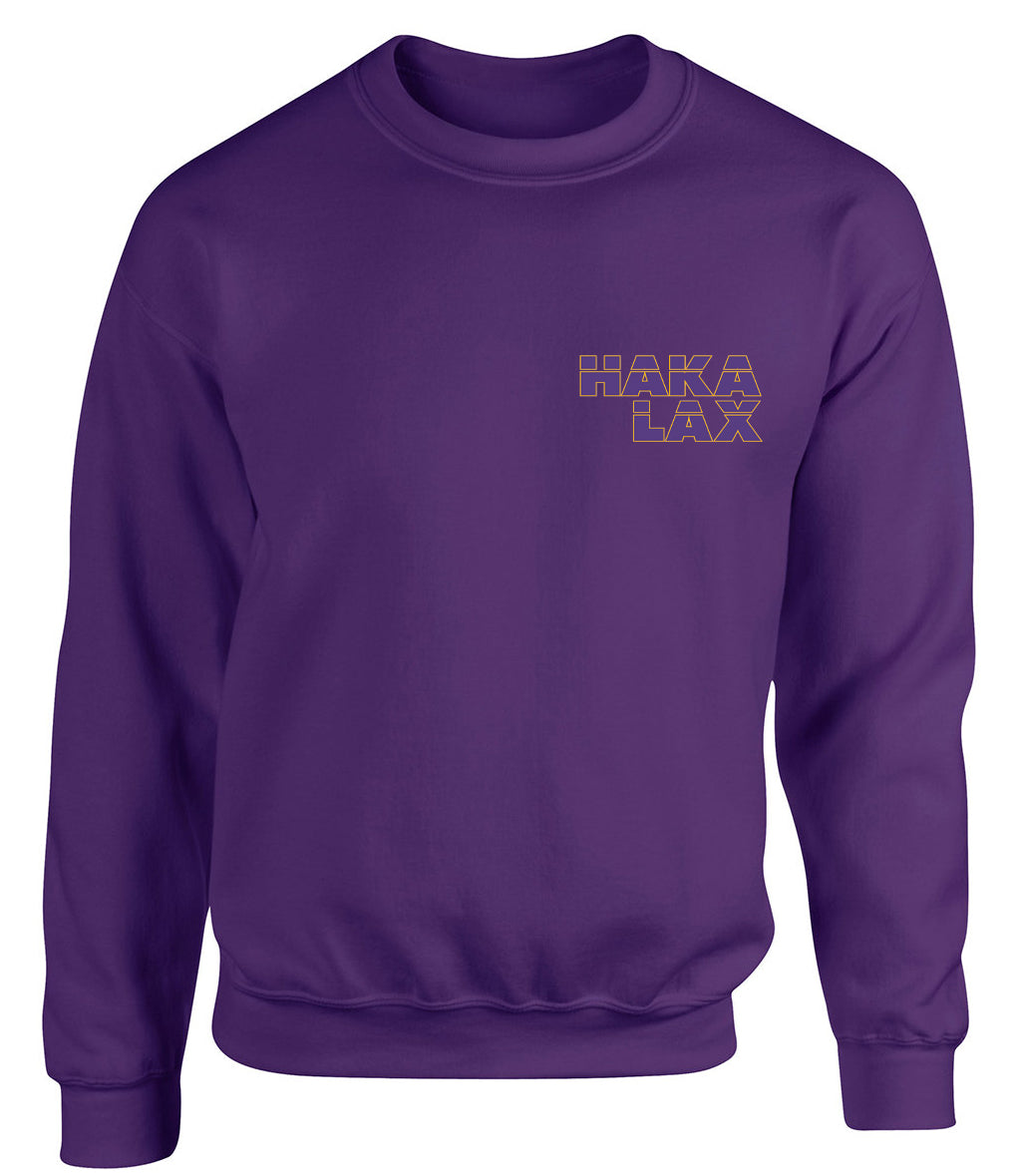 SEWANHAKA BOYS LACROSSE Crewneck Sweatshirt