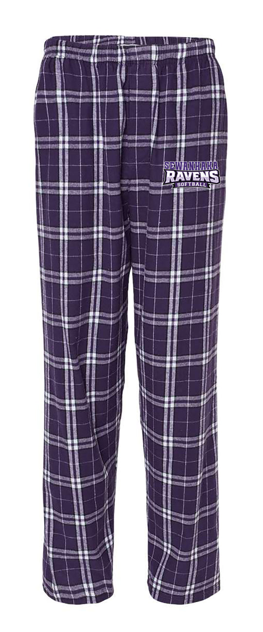 Sewanhaka Softball PJ Pants