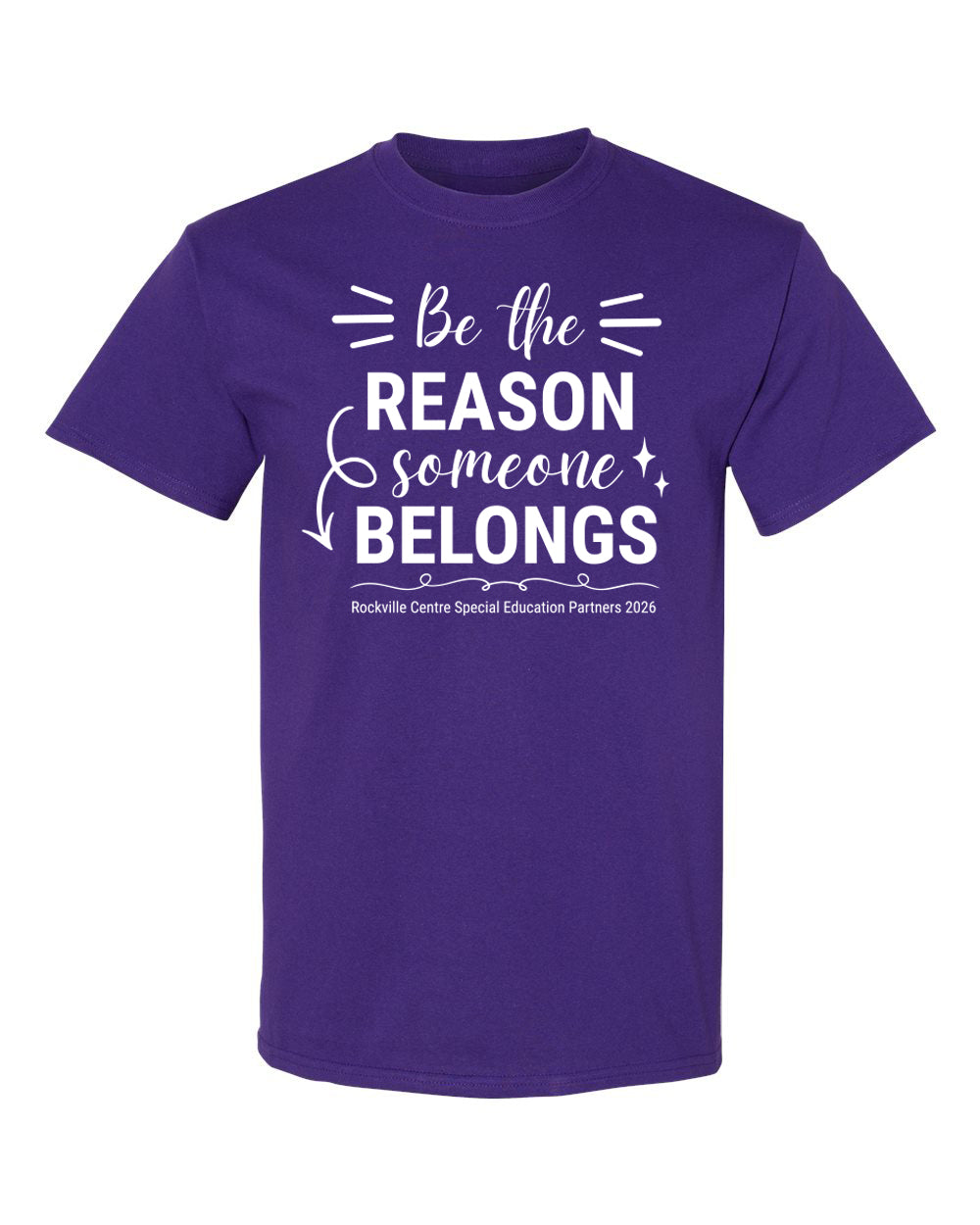 RVC Be the Reason Short Sleeve shirt