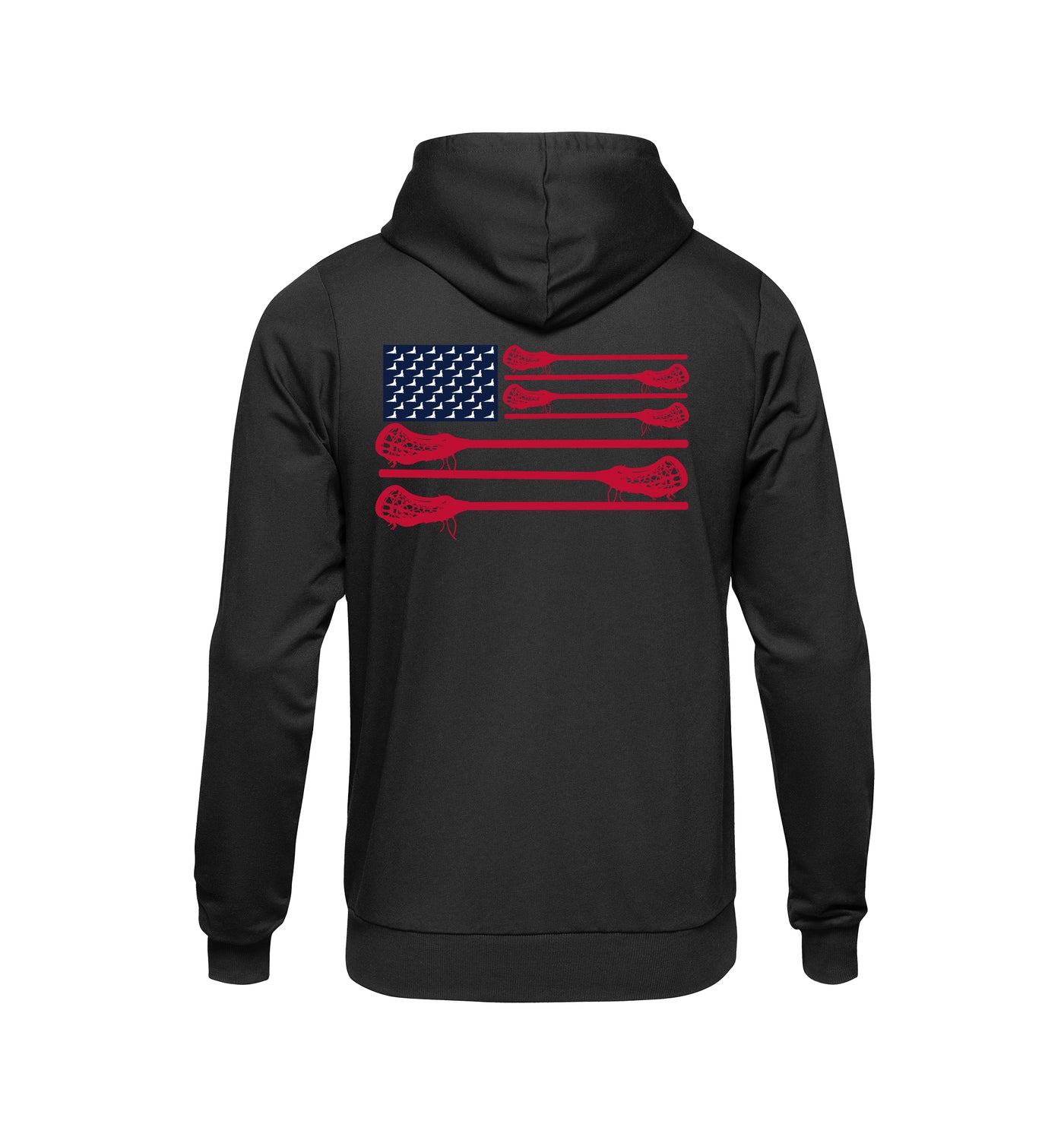 reLAX By The Sea -  Adult USA - Pullover