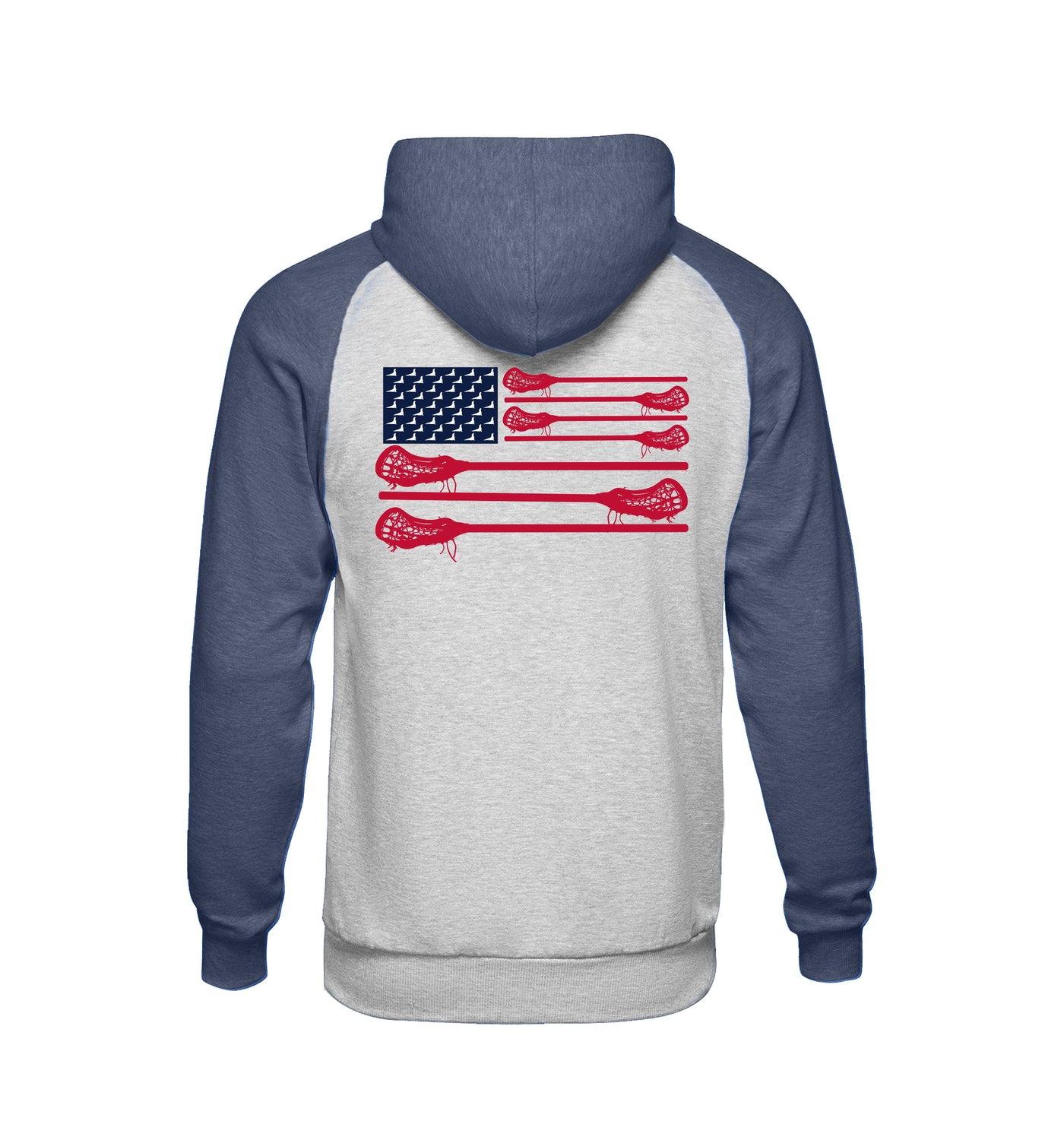 reLAX By The Sea -  Adult USA - Pullover