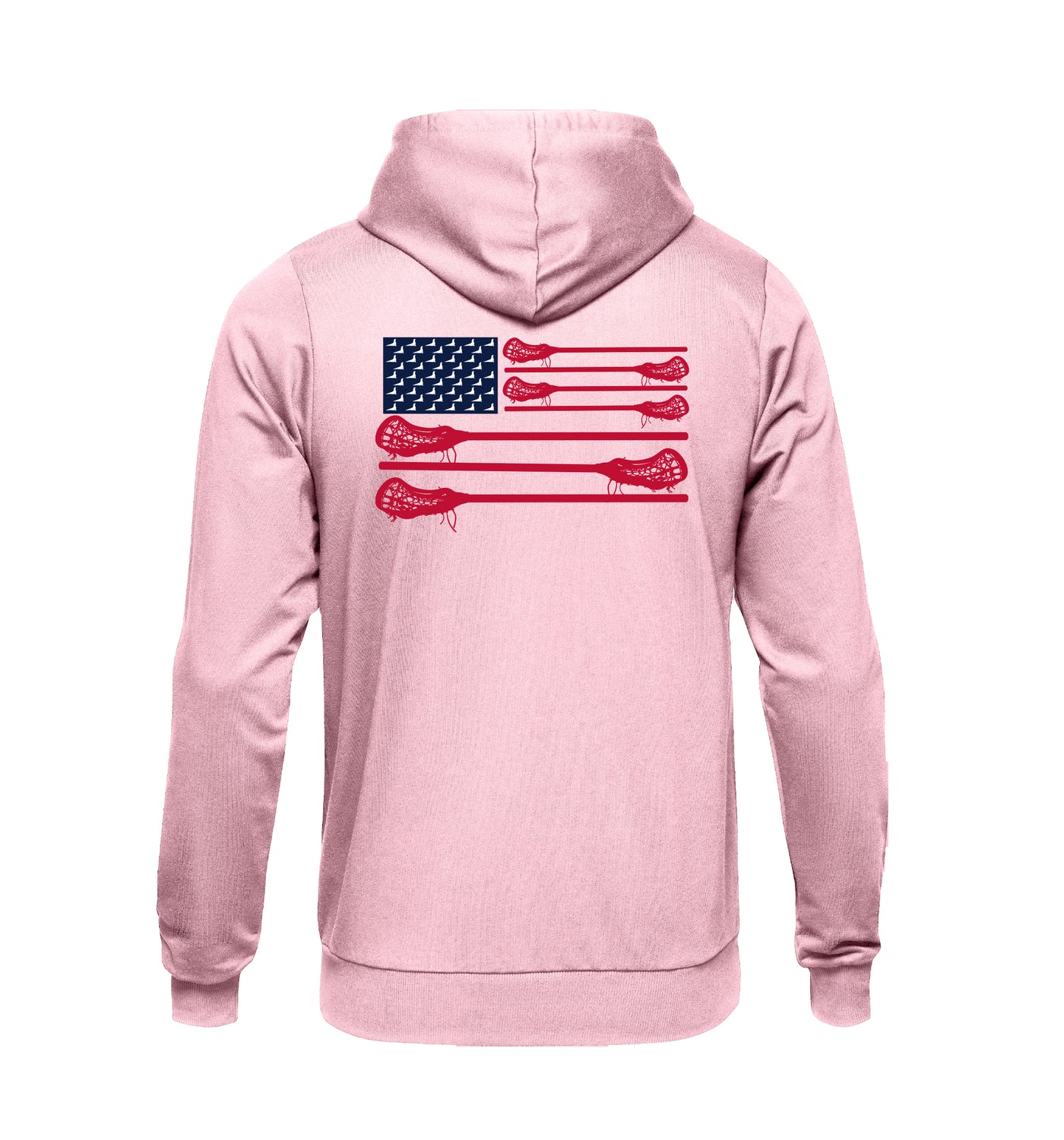 reLAX By The Sea -  Adult USA - Pullover