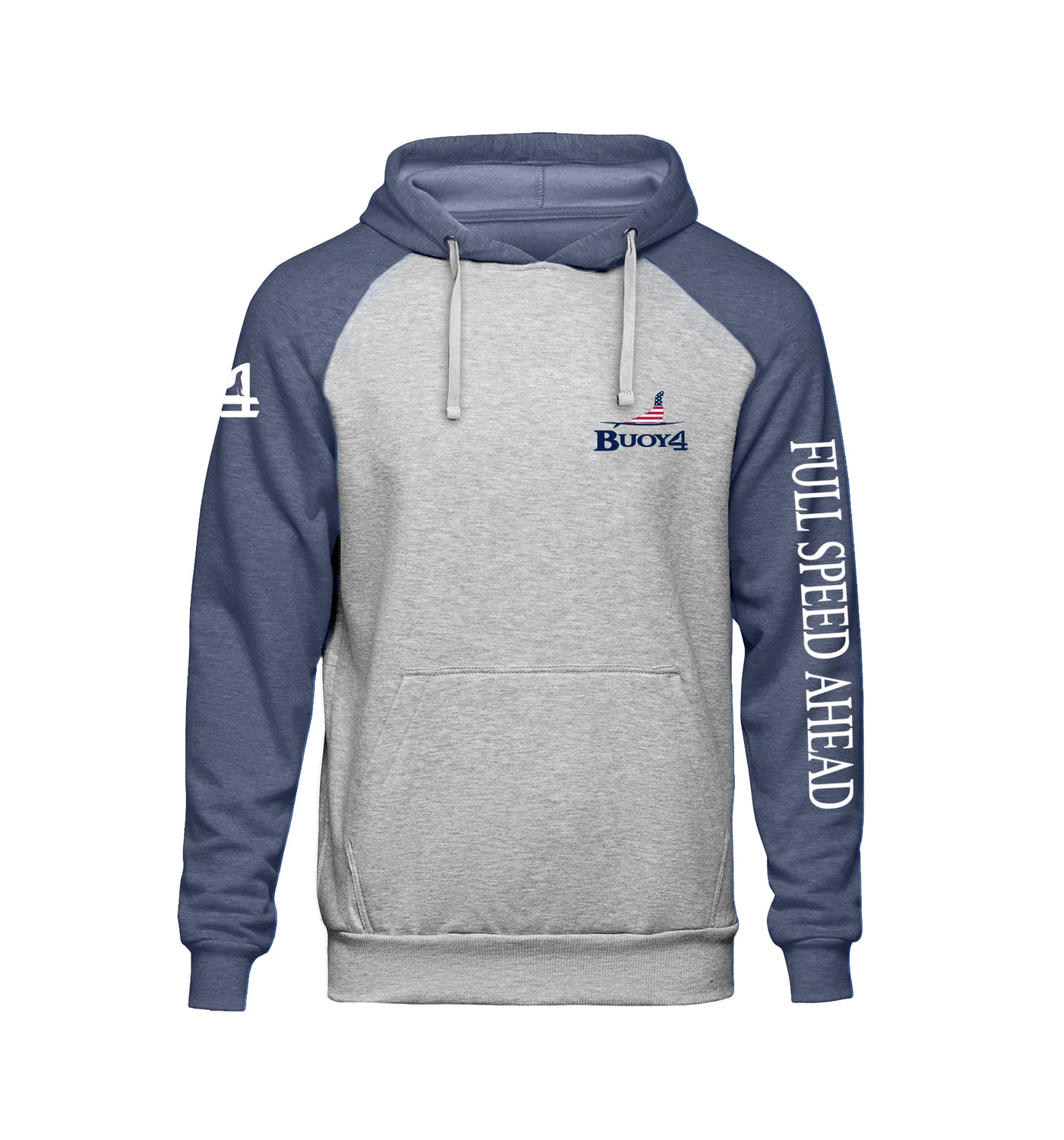 reLAX By The Sea Hoodie