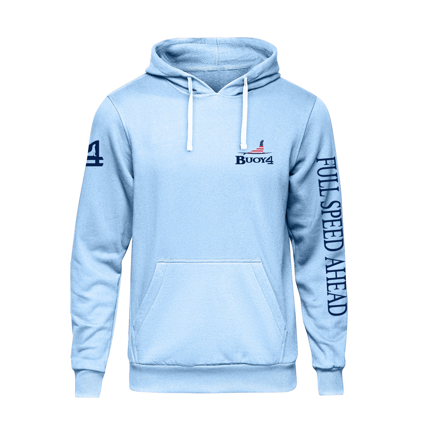 reLAX By The Sea Hoodie