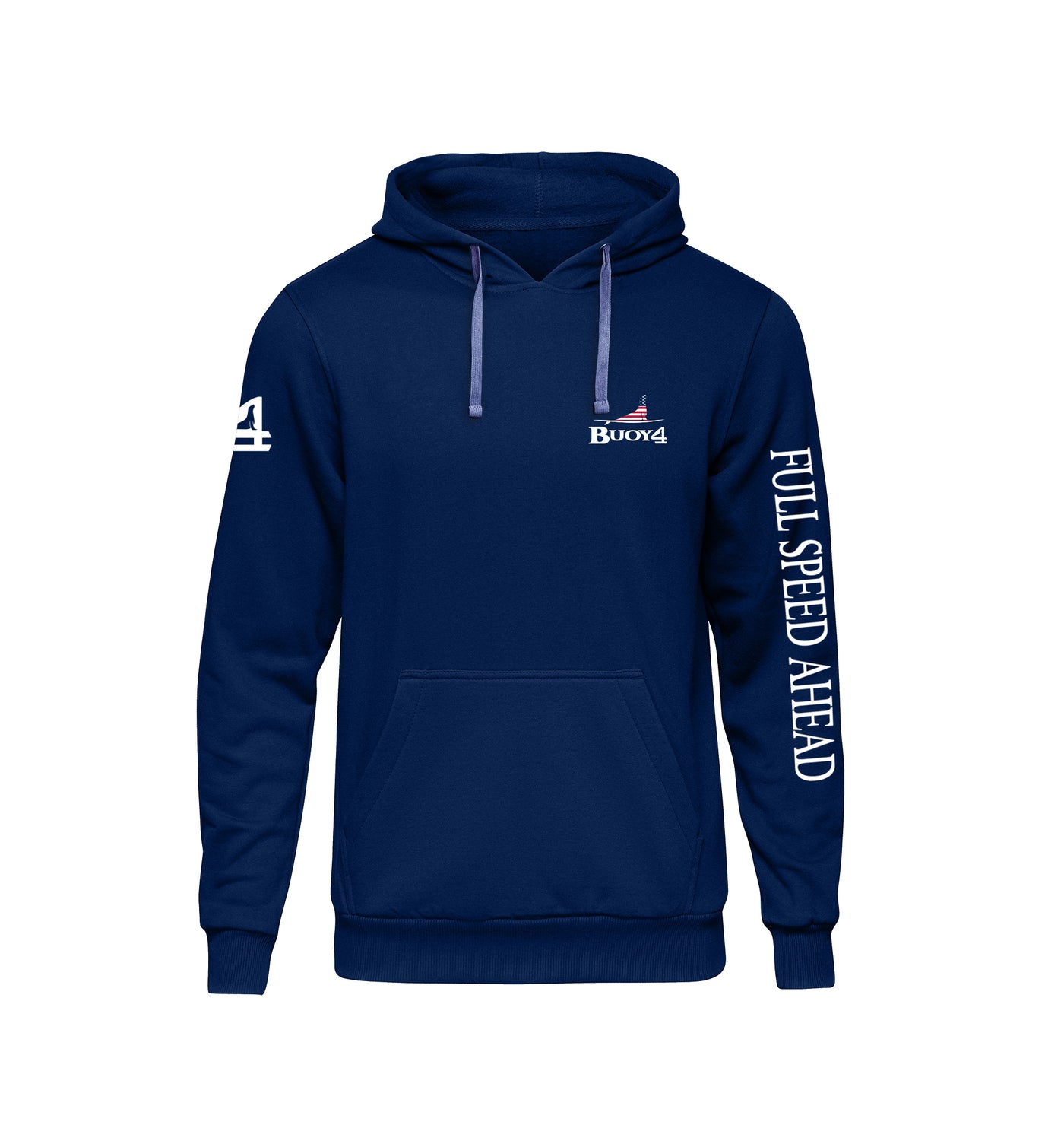 reLAX By The Sea Hoodie