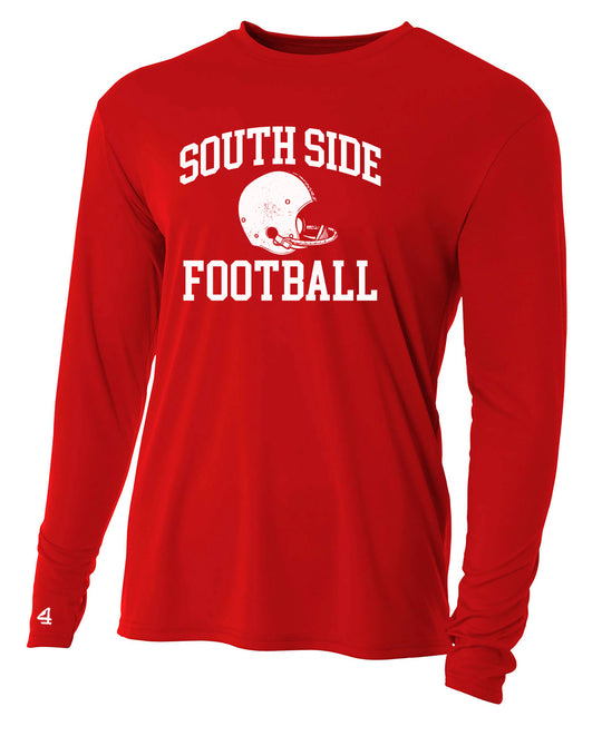 South Side Legends Performance Long Sleeve T-shirt