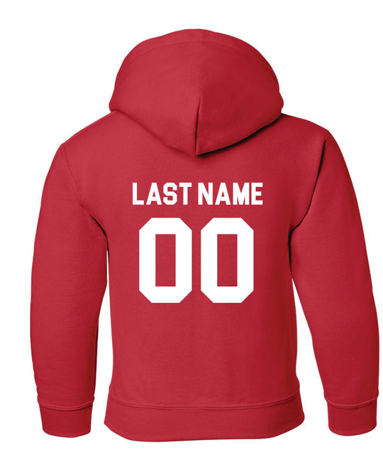 Titans Football Youth BRO Hoodie