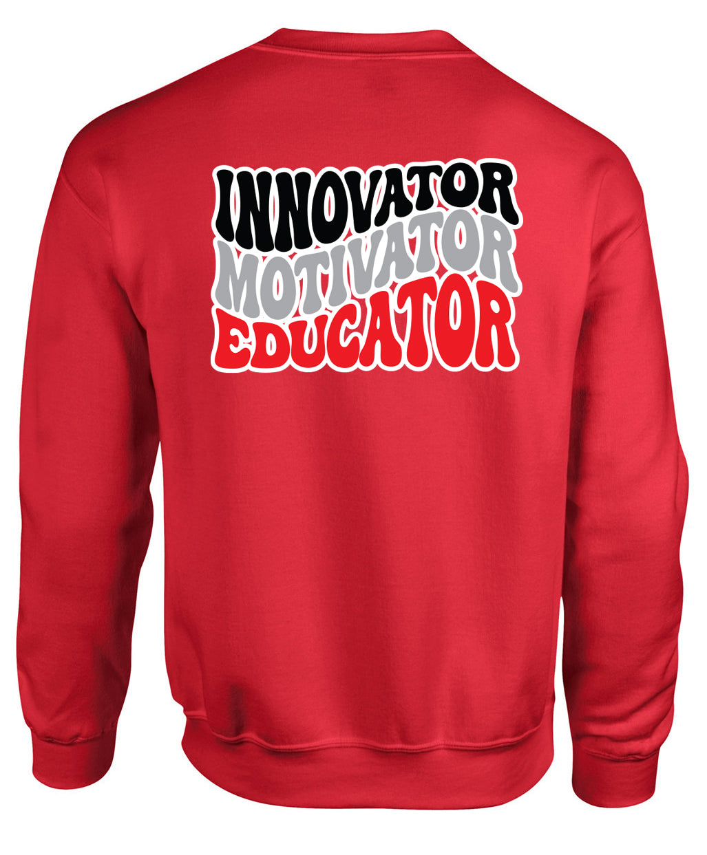 RVCTA Innovator Crewneck Sweatshirt
