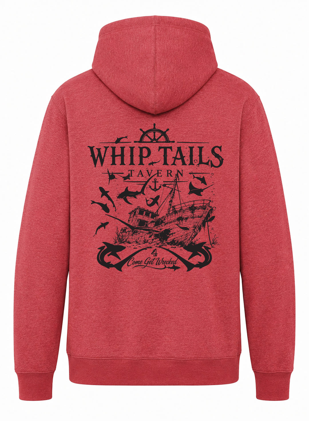 Whip Tails Tavern Hoodie