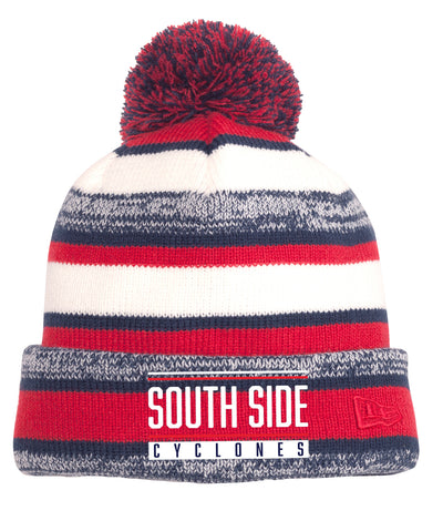 SSHS PTA Pom Pom Hat