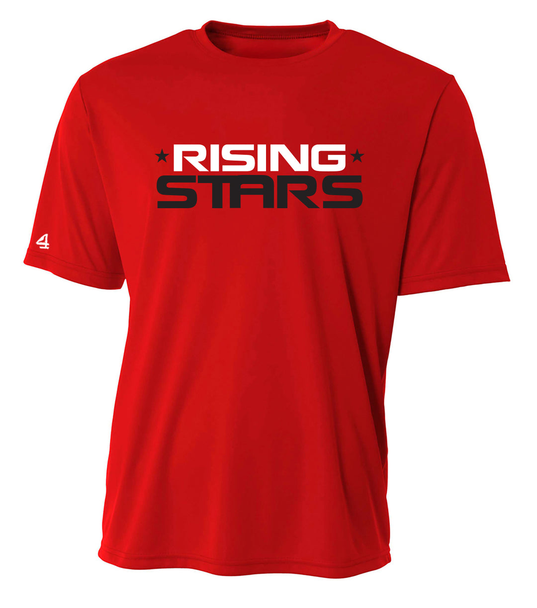 Rising Star Performance Short Sleeve Shirts