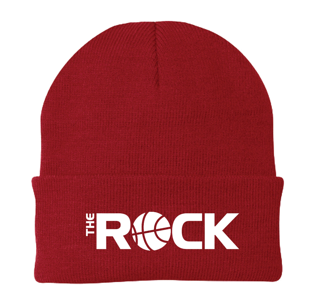Rockville Centre Basketball League embroidered Beanie
