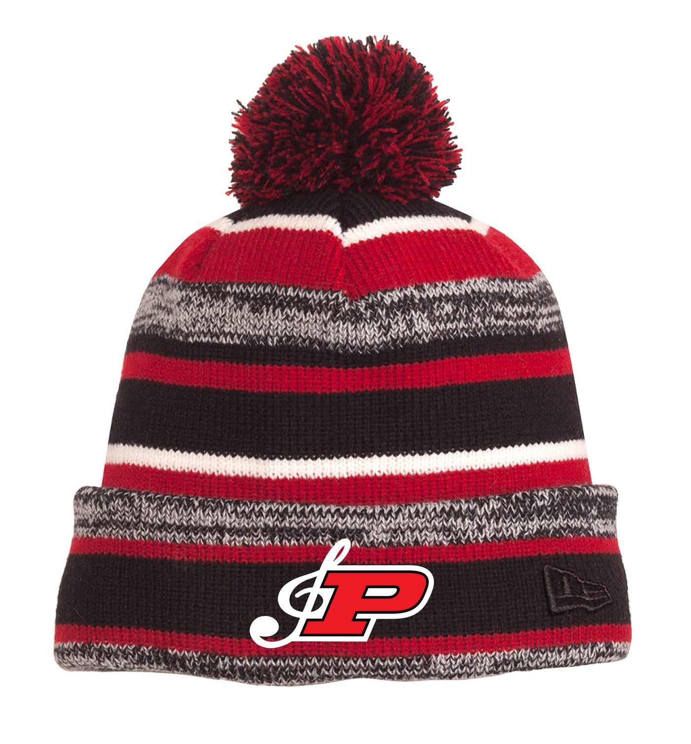 Plainedge Music Parents Pom Pom Hat