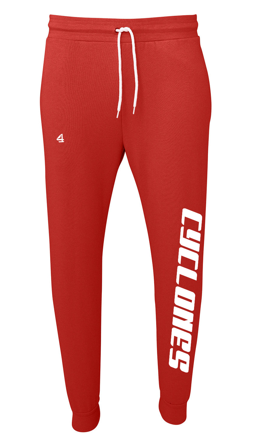 South Side Cyclones Lacrosse Midweight Fleece pant