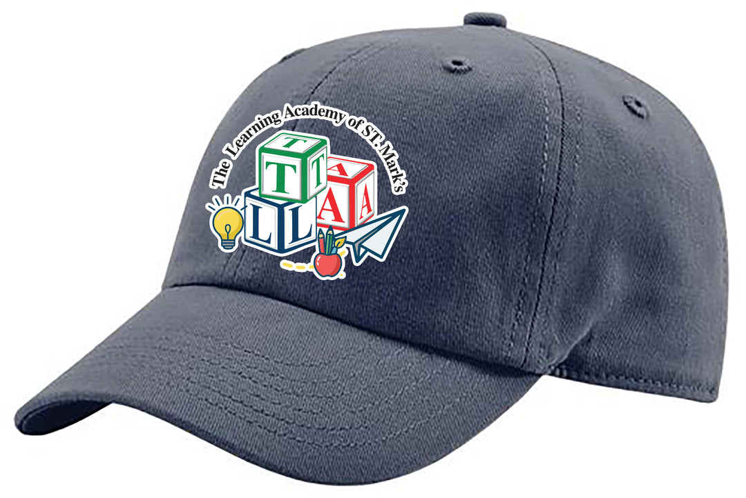 The Learning Academy of St. Mark's Toddler cap
