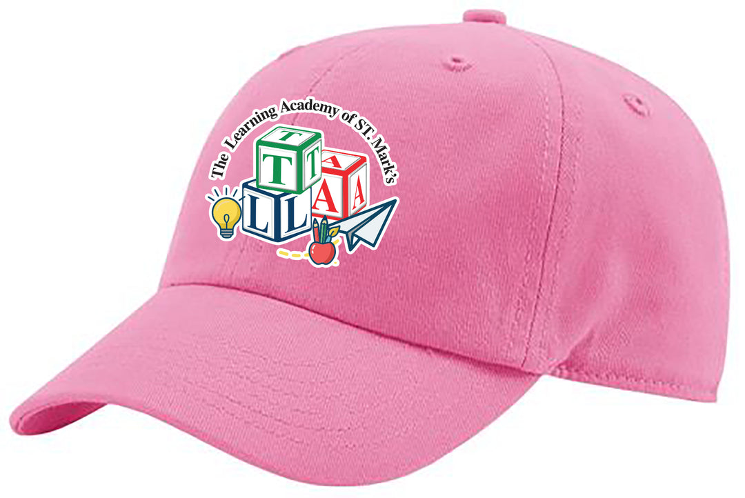 The Learning Academy of St. Mark's Toddler cap