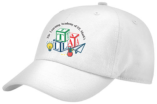 The Learning Academy of St. Mark's Toddler cap