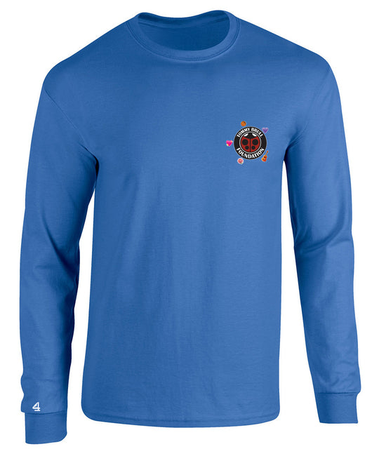 5th Annual Run to Remember LS T-shirt