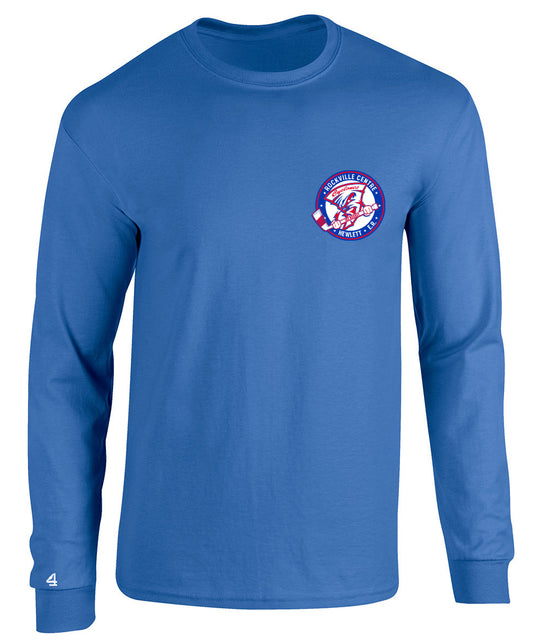 ROCKVILLE CENTRE E.R. HOCKEY Long Sleeve Shirt
