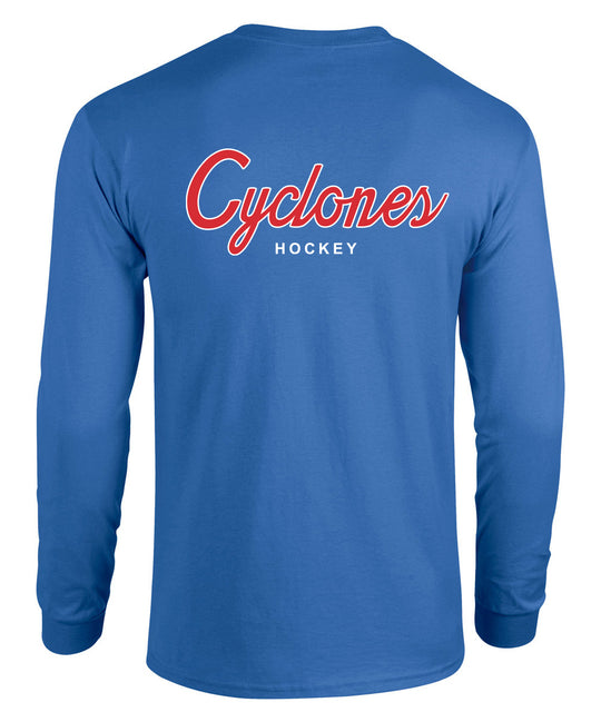 ROCKVILLE CENTRE HEWLETT E.R. HOCKEY Long Sleeve Shirt