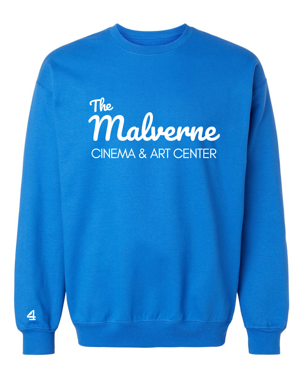 The Malverne Cinema & Art Center Crewneck Sweatshirt