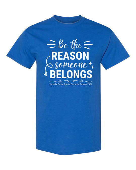 RVC Be the Reason Short Sleeve shirt
