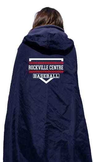 RVC Baseball Hooded stadium wrap
