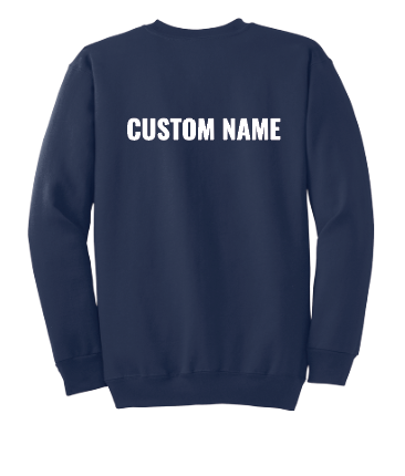 RVC DANCE TEAM crewneck