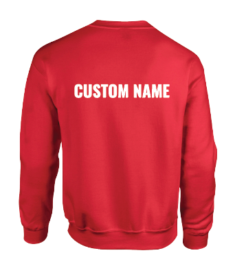 RVC DANCE TEAM crewneck