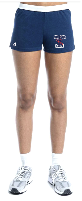 RVC DANCE TEAM Girl's Soffe Shorts