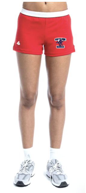 RVC DANCE TEAM Girl's Soffe Shorts