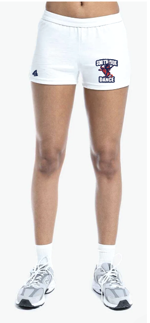 RVC DANCE TEAM Girl's Soffe Shorts