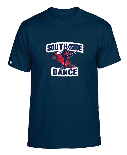 RVC DANCE TEAM DANCE DAD short sleeve T-shirt