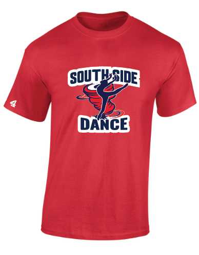 RVC DANCE TEAM DANCE DAD short sleeve T-shirt
