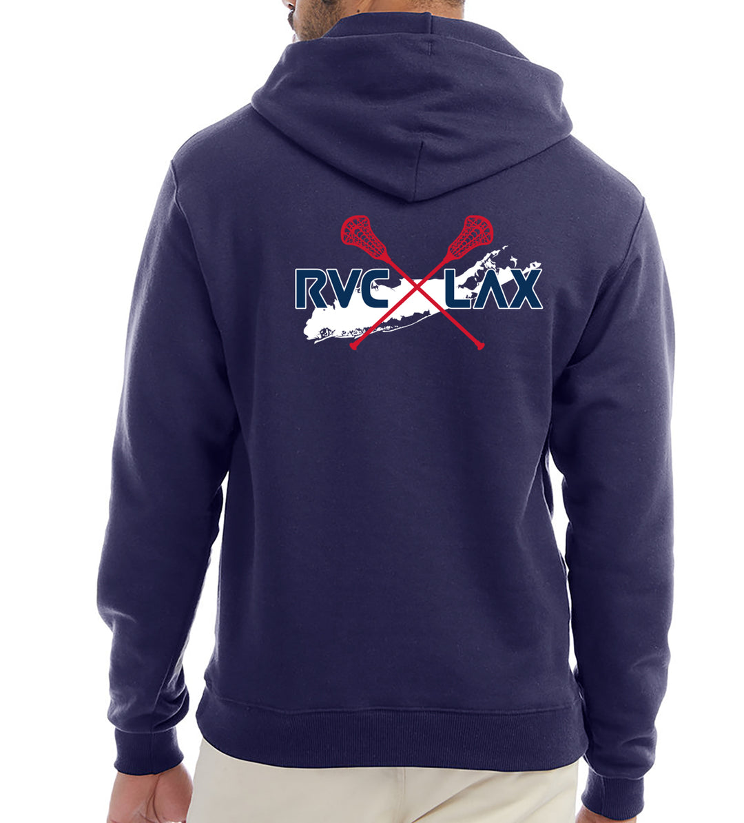 Back Navy