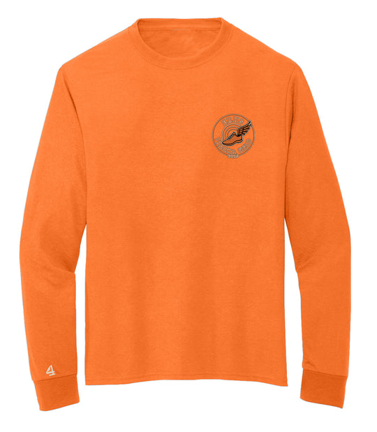 ERHS Track & Field Dri-Power Poly Long Sleeve Shirt