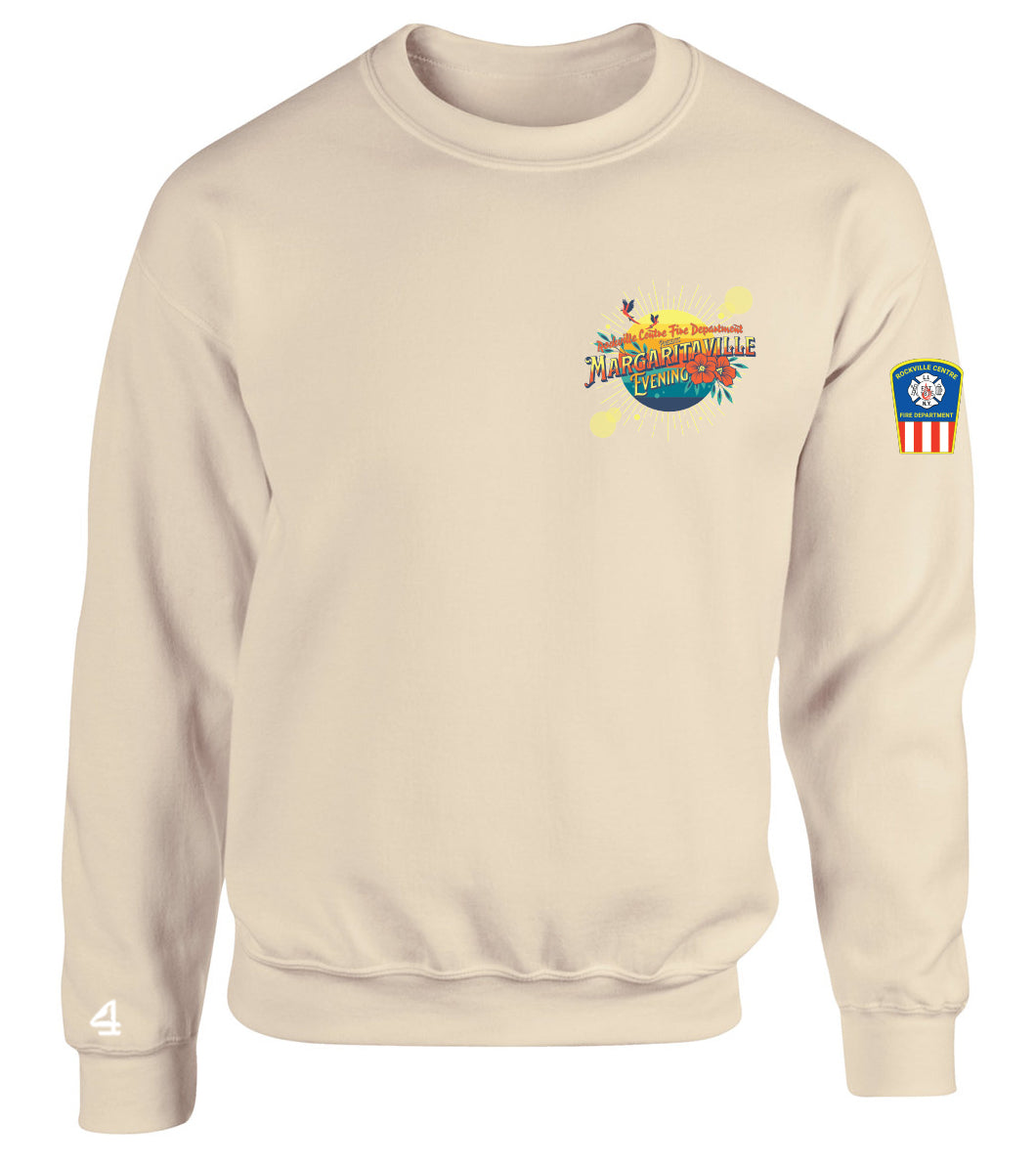 RVC Fire Department Crewneck Sweatshirt