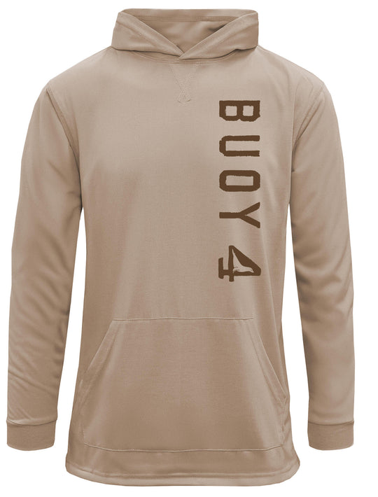Buoy 4 Seal Flag sublimated UPF 50+ Hoodie