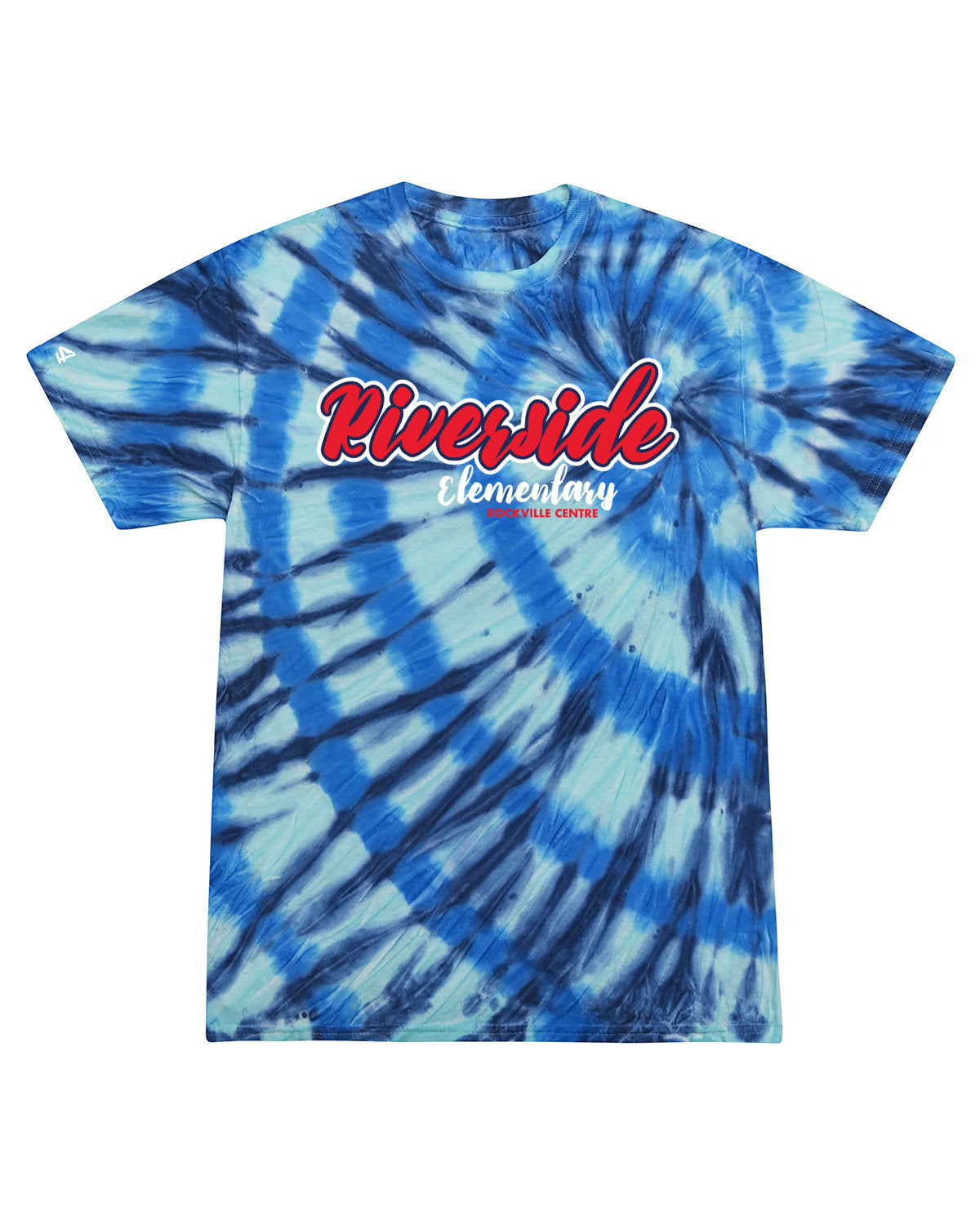 Riverside Tie-Dye T-shirt