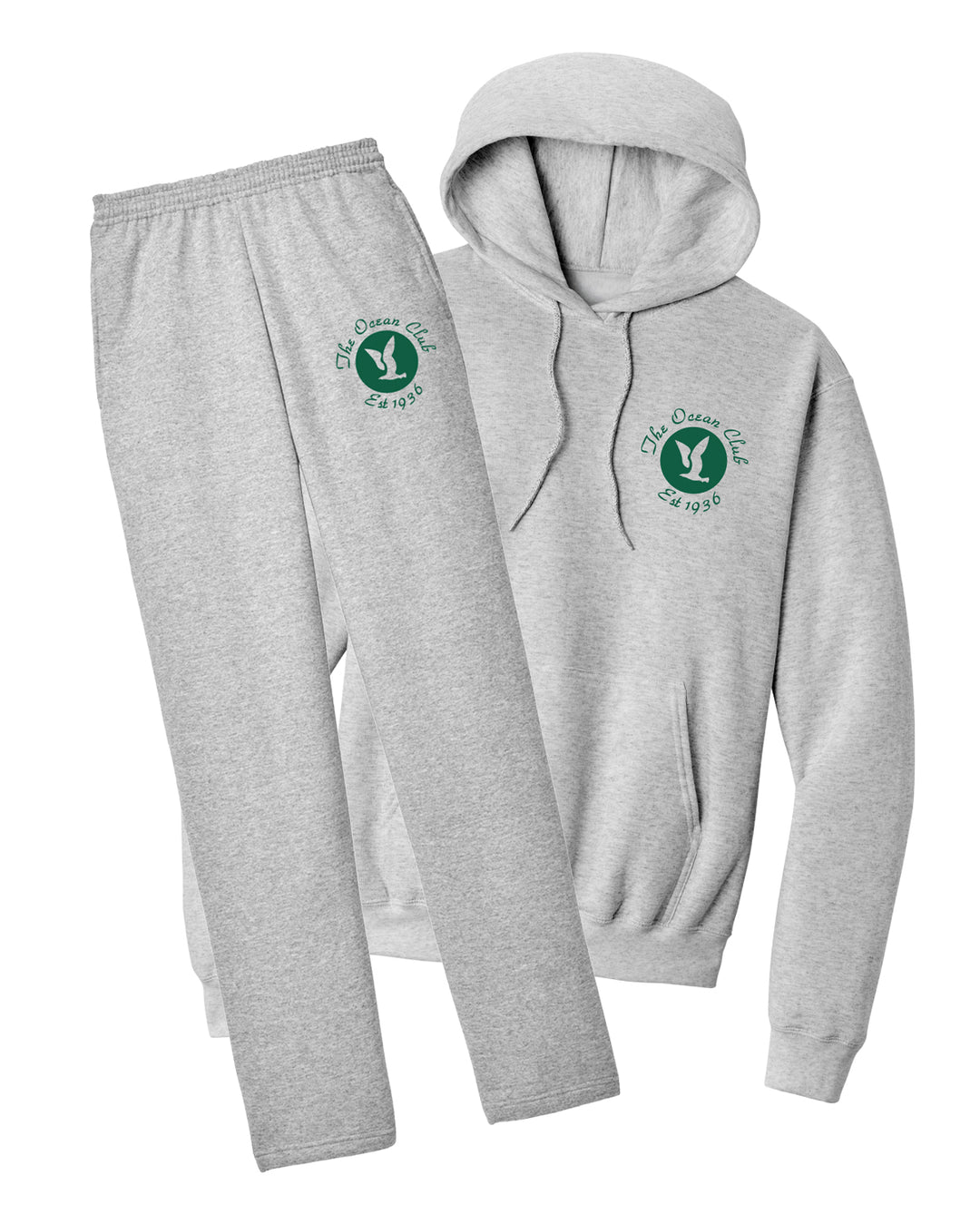 The Ocean Club SWEAT SUIT