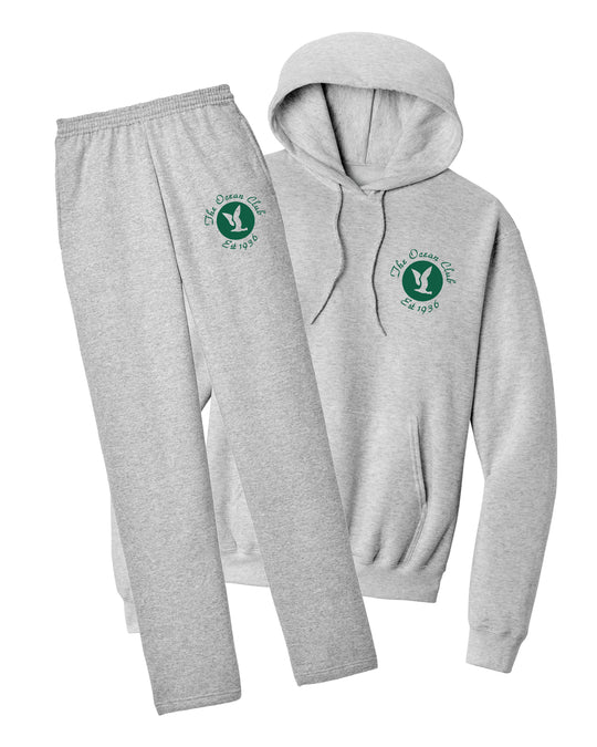 The Ocean Club SWEAT SUIT