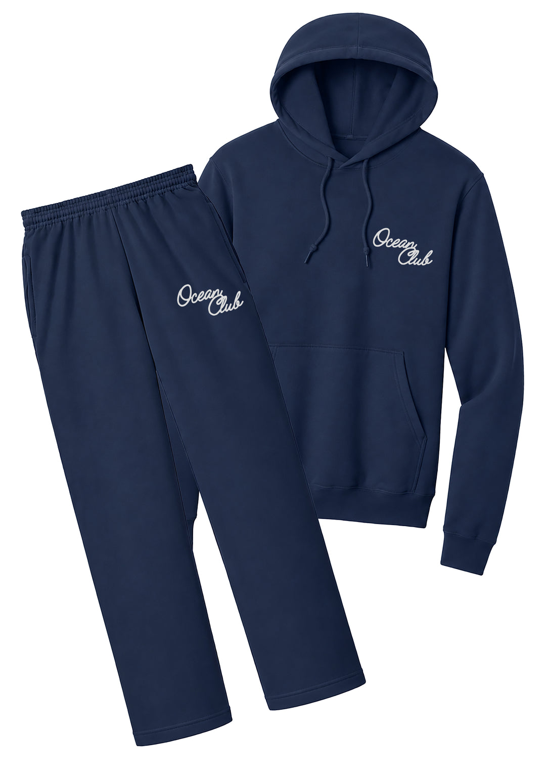 The Ocean Club Script SWEAT SUIT