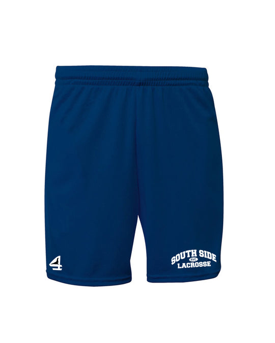 Cyclones 7" Mesh Shorts w/Pockets