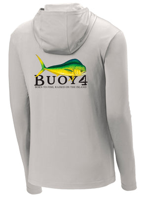 Buoy4 Mahi Mahi Peformance Hoodie