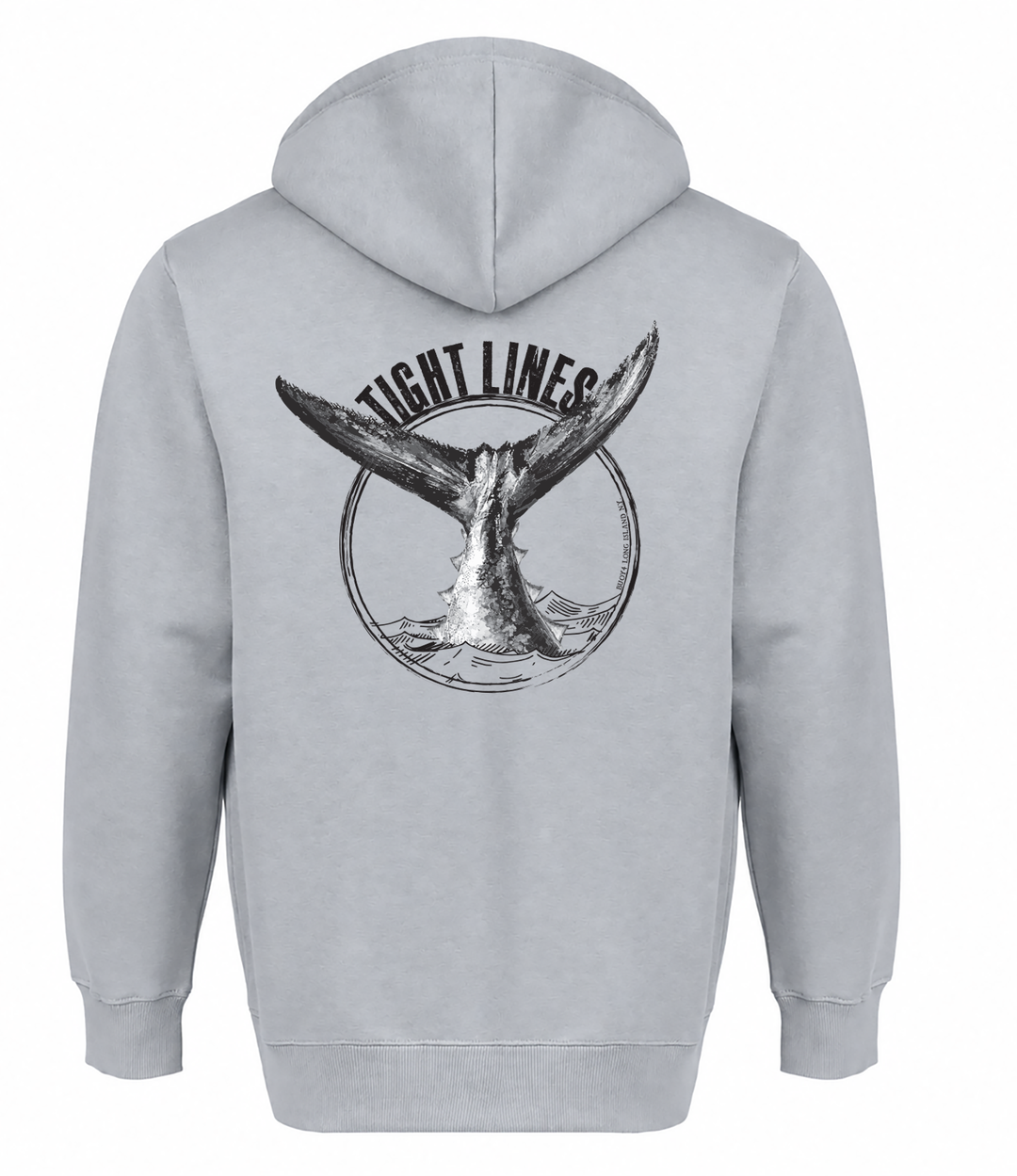 TIGHT LINES Hoodie