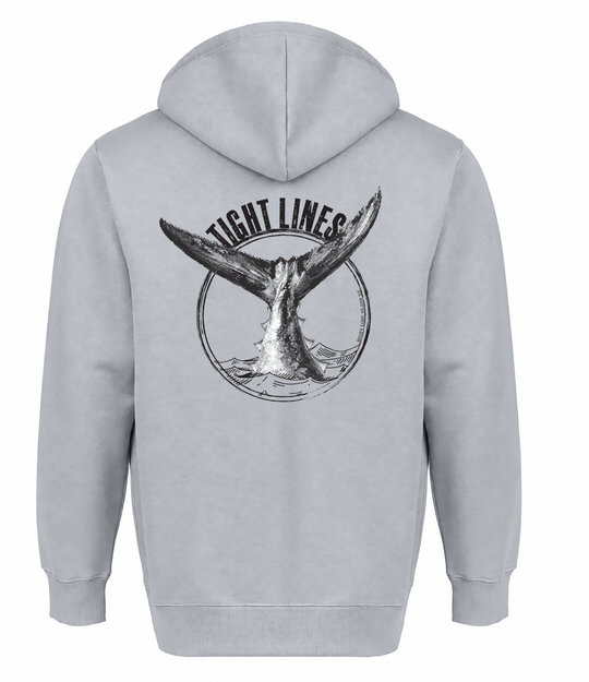 TIGHT LINES Hoodie
